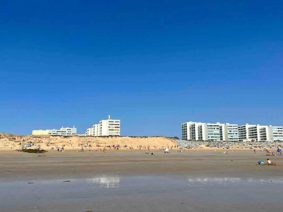 Appartement A 100 M De La Plage St Hilaire De Riez Les Becs Saint-Hilaire-de-Riez Exterior foto