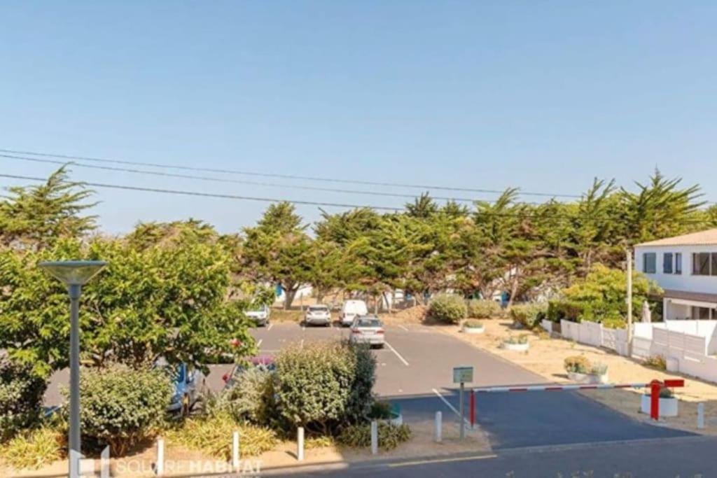 Appartement A 100 M De La Plage St Hilaire De Riez Les Becs Saint-Hilaire-de-Riez Exterior foto