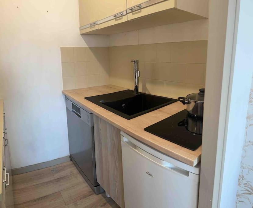 Appartement A 100 M De La Plage St Hilaire De Riez Les Becs Saint-Hilaire-de-Riez Exterior foto